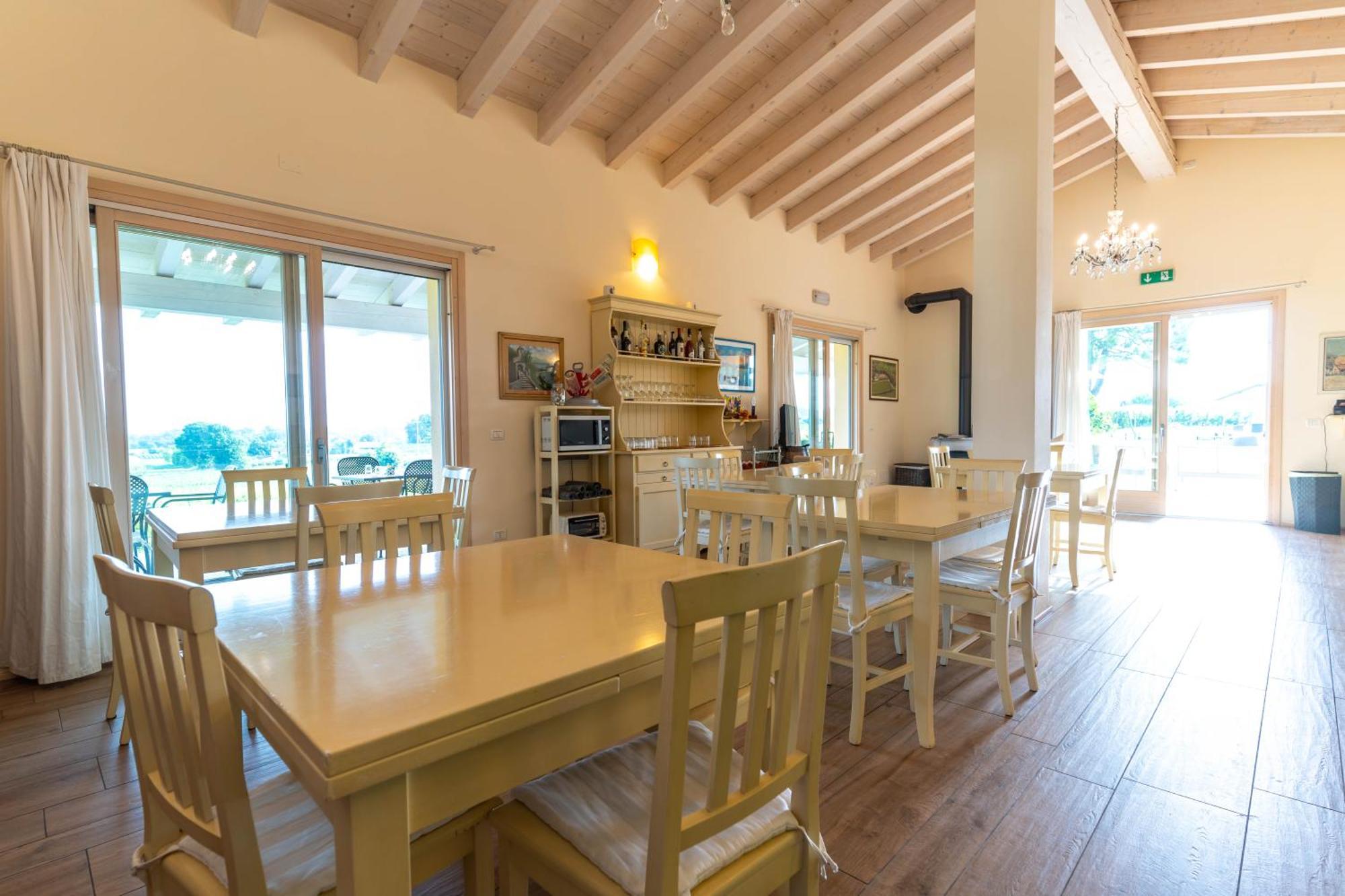 Agriturismo Colle Dei Pivi 庞蒂索明西奥 外观 照片