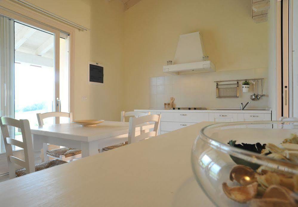 Agriturismo Colle Dei Pivi 庞蒂索明西奥 外观 照片