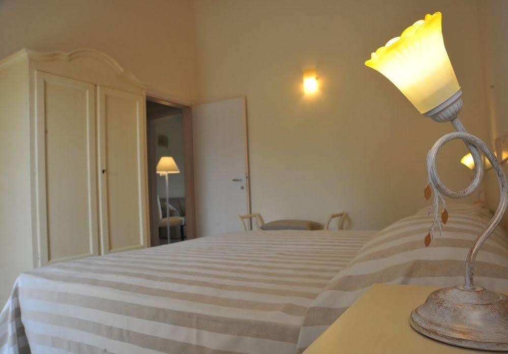 Agriturismo Colle Dei Pivi 庞蒂索明西奥 外观 照片