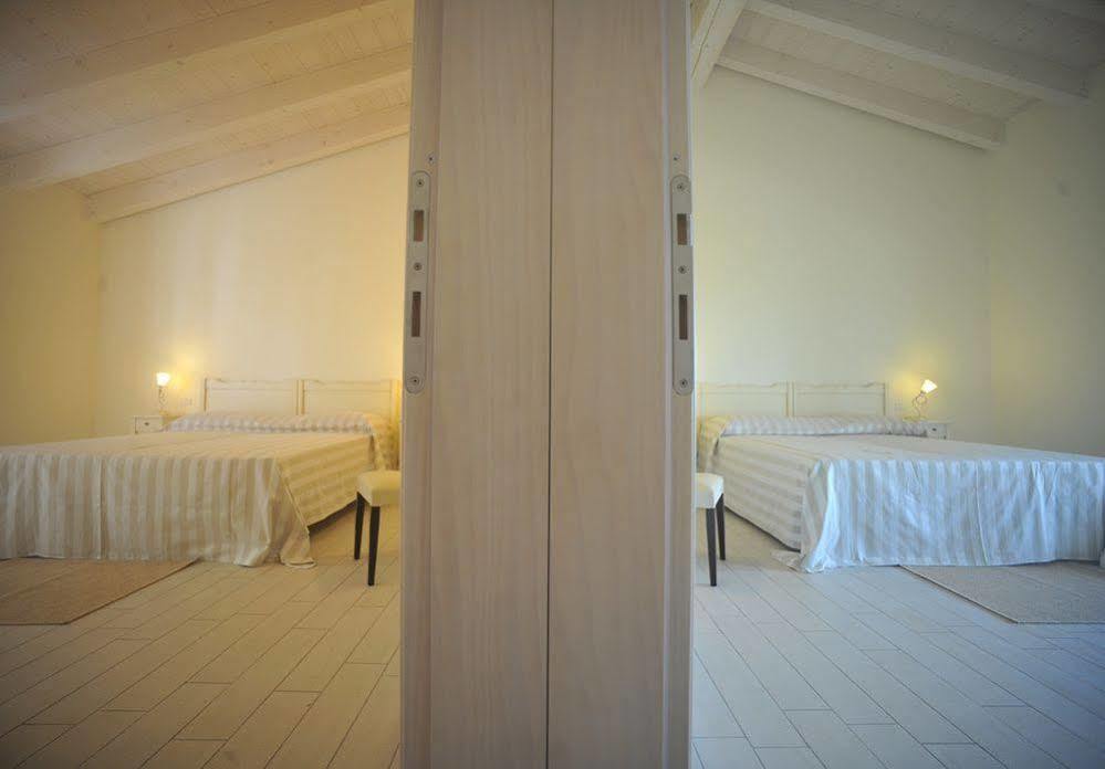Agriturismo Colle Dei Pivi 庞蒂索明西奥 外观 照片