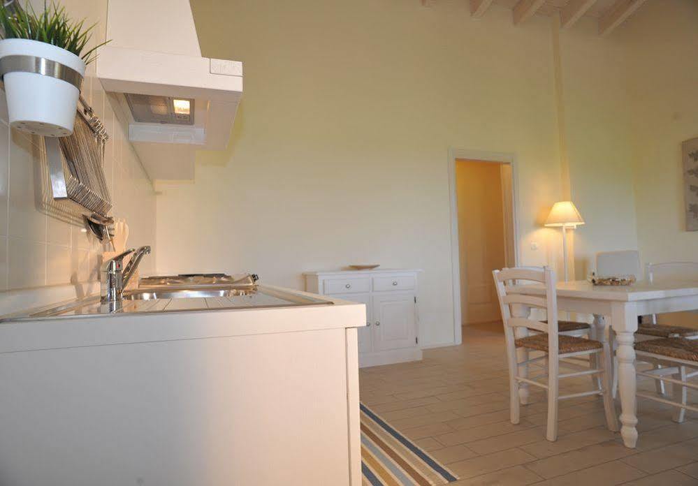 Agriturismo Colle Dei Pivi 庞蒂索明西奥 外观 照片