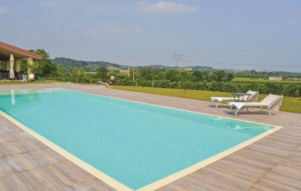Agriturismo Colle Dei Pivi 庞蒂索明西奥 外观 照片